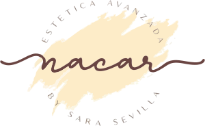 Logo de Nácar by Sara Sevilla