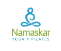 Logo de Namaskar Yoga y Pilates