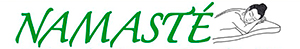 Logo de Namasté.