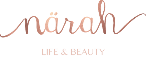 Logo de NÄRAH Life & Beauty