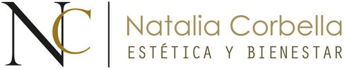 Logo de Natalia Corbella - Estética y Bienestar.