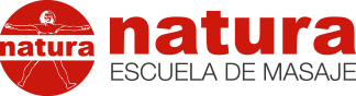 Logo de Natura Masajes