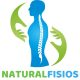 Logo de NaturalFisios Osteopatía y Fisioterapia Vallecas