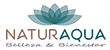 Logo de Naturaqua centro de bienestar