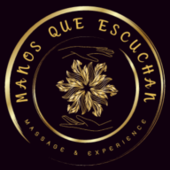 Logo de Naturoptima masajes.