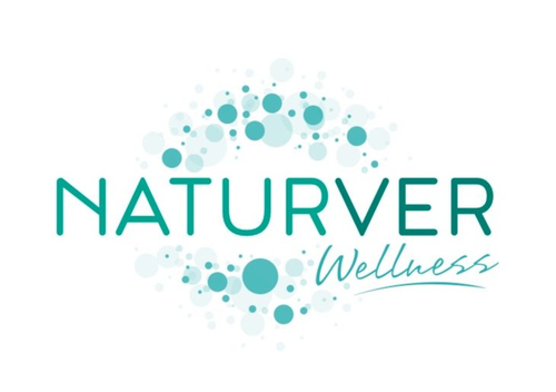 Logo de NATURVER Wellness