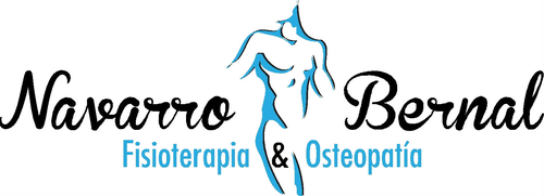 Logo de Navarro Bernal Fisioterapia y Osteopatía.