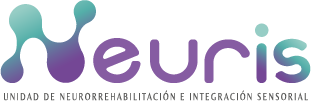 Logo de NEURIS. Rehabilitación Integral.