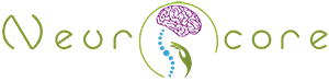 Logo de Neurocore. Fisioterapia Neurológica.