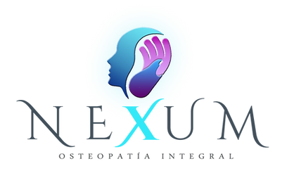 Logo de NEXUM - Osteopatía Integral