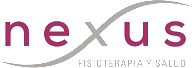 Logo de NEXUS Fisioterapia y Salud.