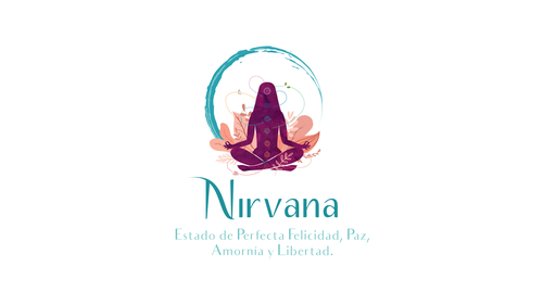 Logo de Nirvana (cuerpo | mente | alma)