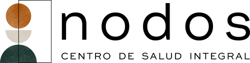 Logo de NODOS Centro de Salud Integral