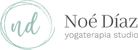 Logo de Noé Díaz ~ Yoga, Terapias y Astrología Studio.