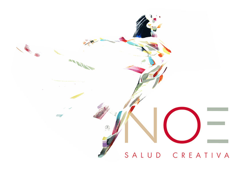 Logo de Noe Salud Creativa