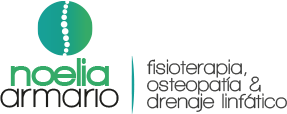 Logo de Noelia Armario fisioterapia