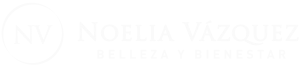 Logo de Noelia Vázquez Belleza y bienestar.