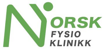 Logo de Norsk Fysioklinikk.