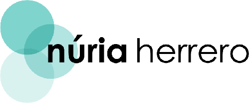 Logo de Núria Herrero, Osteopatia i Fisioteràpia.