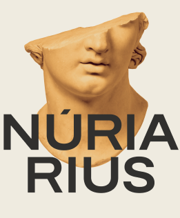 Logo de Núria Rius · Clínica Integrativa