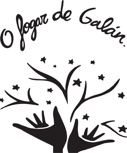 Logo de O Fogar de Galán - Centro de día