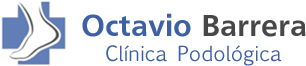 Logo de Octavio Barrera Clínica Podológica