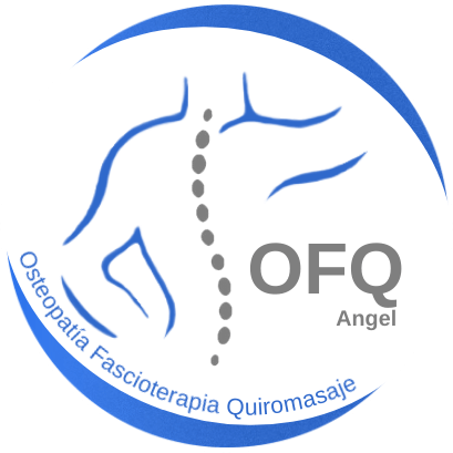 Logo de OFQ Angel