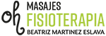 Logo de OH MASAJES FISIOTERAPIA