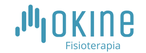 Logo de Okine Fisioterapia