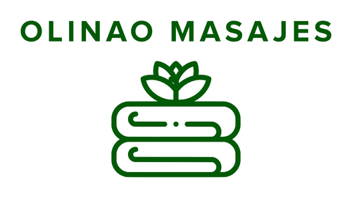 Logo de Olinao Masajes