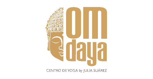 Logo de OM Daya Clases de Yoga en Badajoz