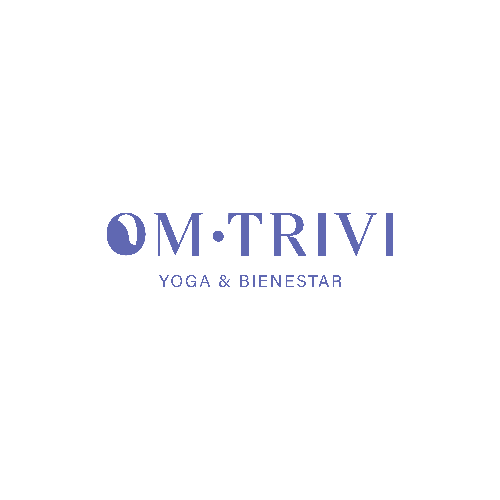 Logo de Om Trivi - Yoga & Bienestar