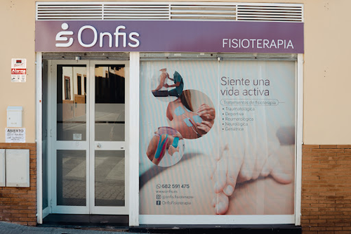 Logo de Onfis Fisioterapia