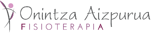 Logo de Onintza Aizpurua Fisioterapia