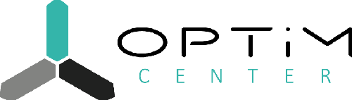 Logo de OPTIM CENTER