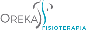 Logo de Oreka Fisioterapia.