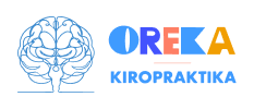 Logo de Oreka Kiropraktika.