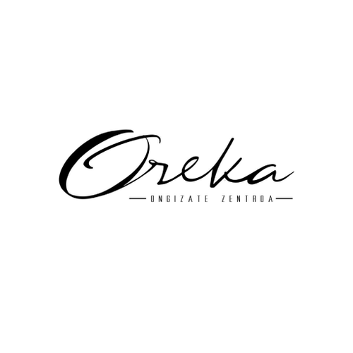 Logo de Oreka Ongizate Zentroa