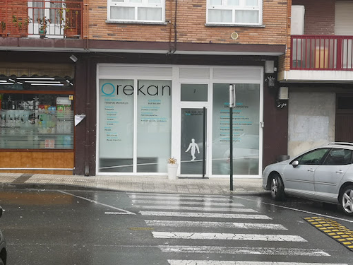 Logo de Orekan