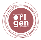 Logo de ORIGEN - Osteopatia i Fisioteràpia