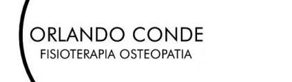 Logo de Orlando Conde Fisioterapia y Osteopatía.