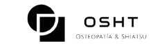 Logo de OSHT Osteopatía