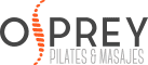 Logo de OSPREY PILATES Y MASAJES