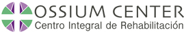 Logo de Ossium Center