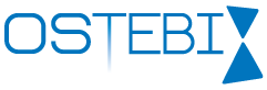 Logo de OSTEBI