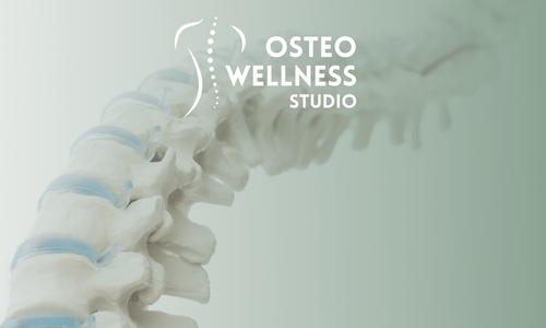 Logo de Osteo Wellness Studio