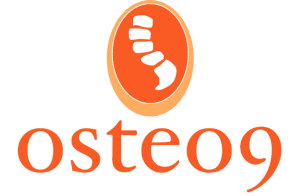 Logo de Osteo9