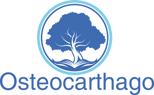 Logo de Osteocarthago Osteopata D.O.