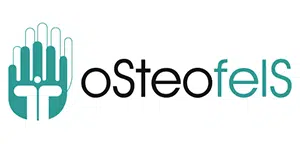 Logo de OSTEOFELS