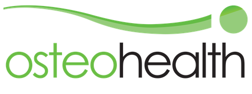 Logo de Osteohealth